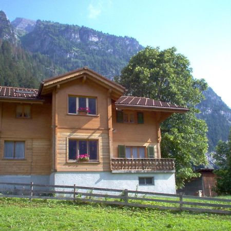 Ferienwohnung Lindenheim كاندرستغ المظهر الخارجي الصورة
