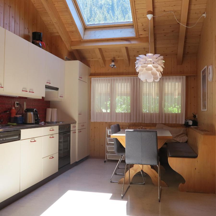 Ferienwohnung Lindenheim كاندرستغ المظهر الخارجي الصورة