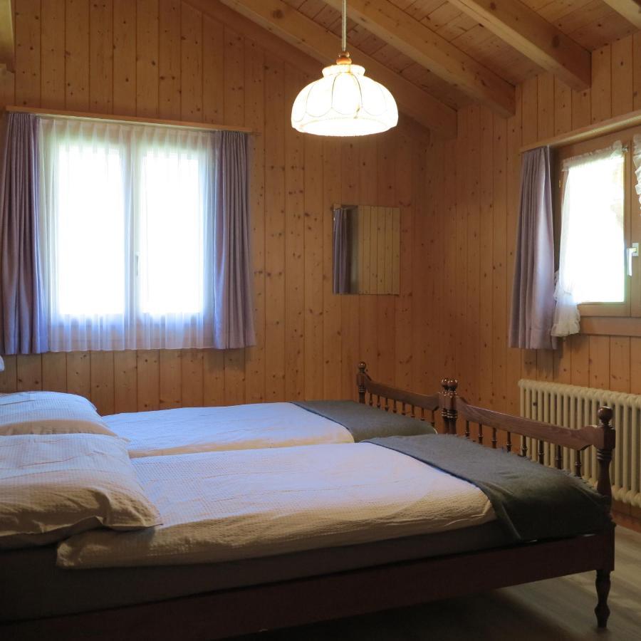 Ferienwohnung Lindenheim كاندرستغ المظهر الخارجي الصورة