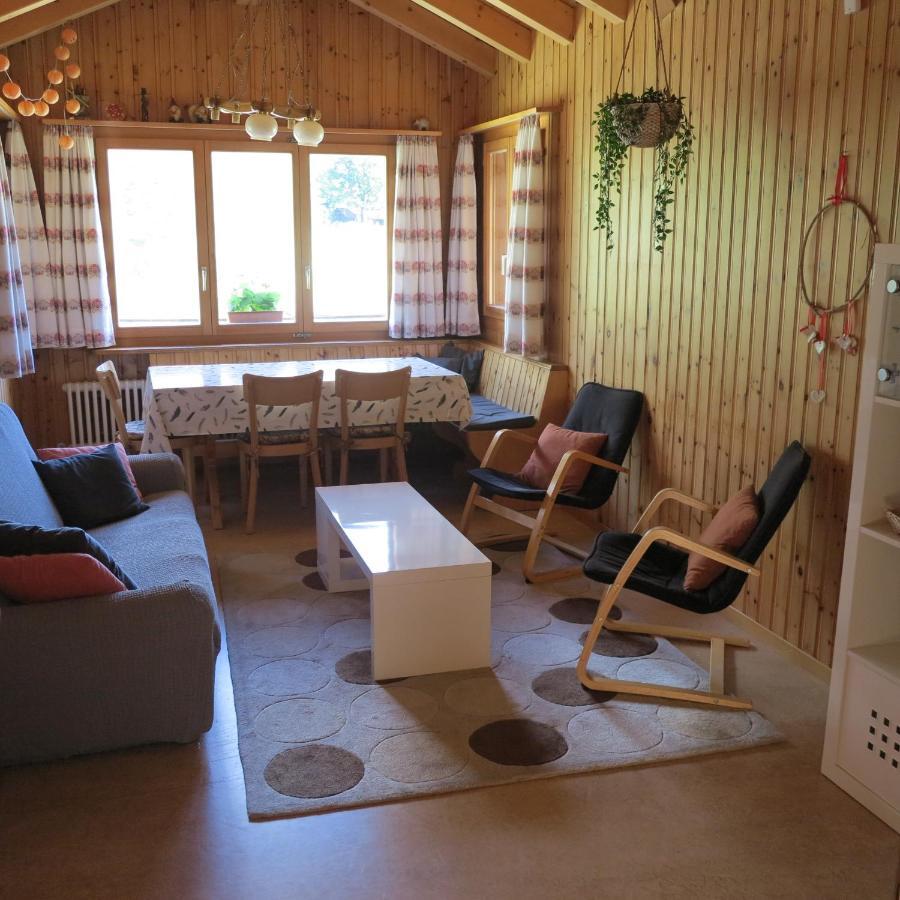 Ferienwohnung Lindenheim كاندرستغ المظهر الخارجي الصورة