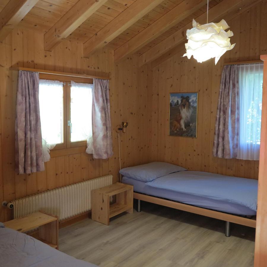 Ferienwohnung Lindenheim كاندرستغ المظهر الخارجي الصورة